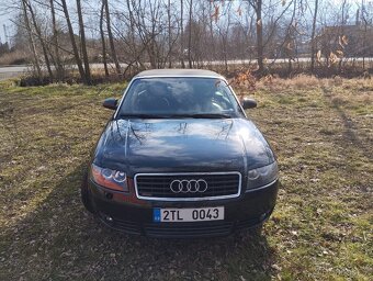Audi A4 kabriolet S 3.0 162kw (ASN) 2005 - 2