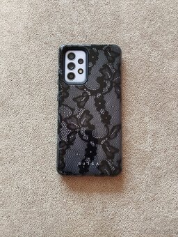 Zadní kryt BURGA na Samsung Galaxy - 2