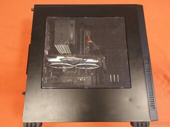 Počítač i5-7600K , GTX 1060 - 2