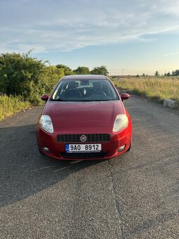 2008 Fiat Grande Punto - 2