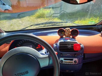 Smart for two cabrio - 2