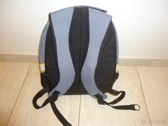 Batoh Bagmaster šedý - 2