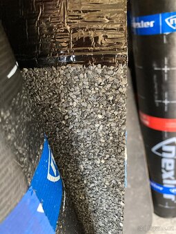 Ipa střešní krytina Nexler 5.2mm šedý posyp - 2