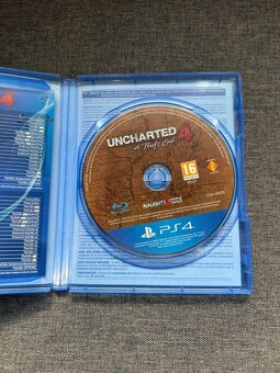 PlayStation 4 hra: Uncharted 4 – A Thief's End - 2
