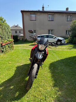 Yamaha XT660X - 2