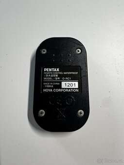 PENTAX spoušť dálková IR typ O-RC1 - 2