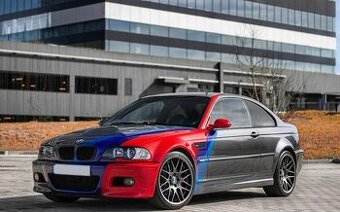 BMW M3 e46 - 2