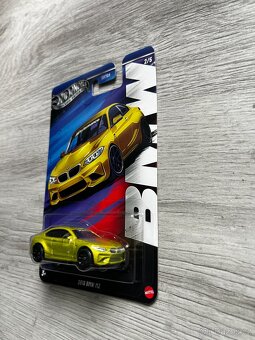 Hotwheels BMW M2 - 2