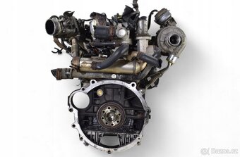 Motor KIA 1.6 CRDI 116HP D4FB - 2
