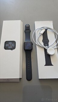 Apple Watch SE 2.gen 40mm Aluminium Black GPS - 2