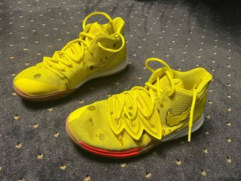 Sportovní boty Nike SpongeBob, vel. 39, dovoz USA+dárek - 2