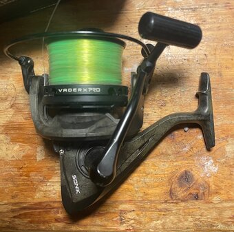 Naviják Sonik  vader x pro - 2