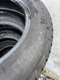 Letni pneu sava 195/60 r15 - 2