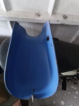 Jawa 50 pionýr , fichtl typ. 20,21 - 2