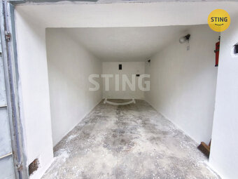 Pronájem garáže v Jihlavě, ul. Telečská, 132955 - 2