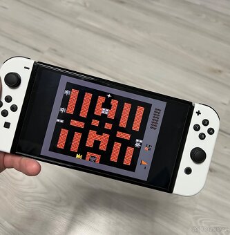 Nintendo switch oled - 2