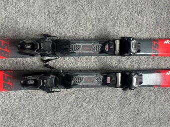 Sjezdové lyze 158cm nordica - 2