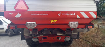 rozmetadlo Kverneland Exacta TL Geospread - 2