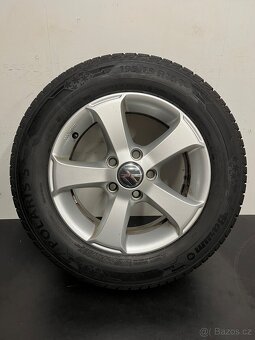 Volkswagen R15 Nové zimní pneu Barum - 2