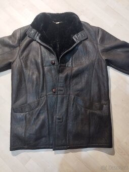 Kožený pánský dubeňák - 2