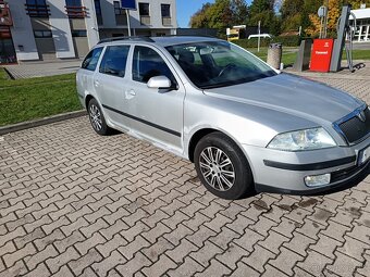 Škoda Octavia Combi 1.9 TDI - 77 kW - Nové Rozvody - 2