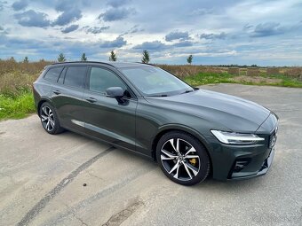 Volvo V60 R-Design 2021 - 2