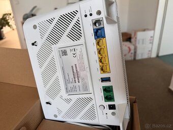 Modem pro Pevný DSL internet Zyxel VMG8623-T50B - 2