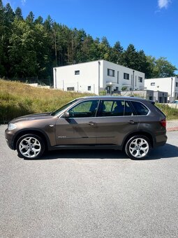 BMW X5 4,0 D nový motor - bez investic - 2