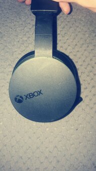 Xbox headset originál, perfektní stav - 2