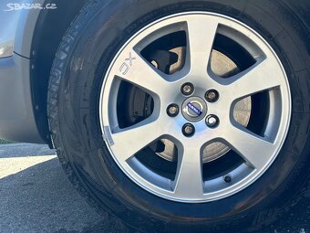 orig. VOLVO kola s pneu 235/65 R17 - 2