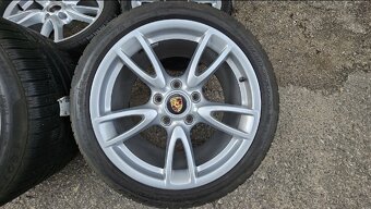 kola zimní originál Porsche 18” - 2