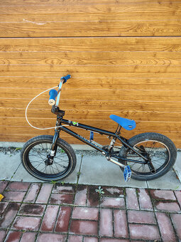BMX Freestyle WTP 18" - 2