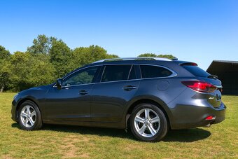 MAZDA 6 GJ 2.0i 121KW BENZÍN MANUÁL - 2