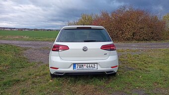 VW GOLF - 1.5 tsi 110 kw r-line 2019 - 2