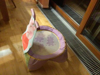 Trampolína prasatko Peppa - 2