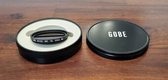 Neutrální šedý filtr GOBE ND1000 MRC - 43mm / 16 L - Nový - 2