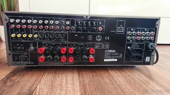 Av reciever yamaha - 2