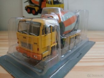 DeAgostini_Kultovní náklaďáky minulé éry - 2