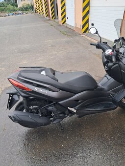 Yamaha Xmax 125 - 2
