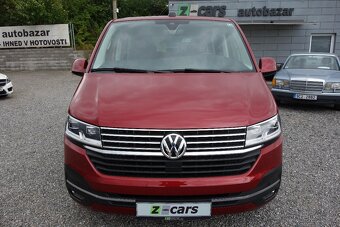Volkswagen Multivan T6.1 2.0TDi HIGHLINE DSG 110kW ČR - 2