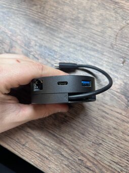 Dell dokovací stanice / hub - 2