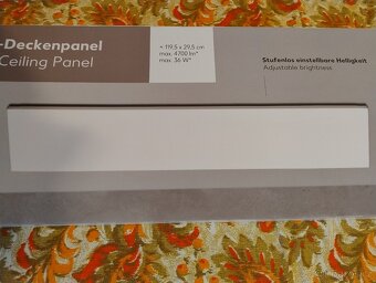 Prodám LED pokojové svítidlo s nastavitelným tónem - 2