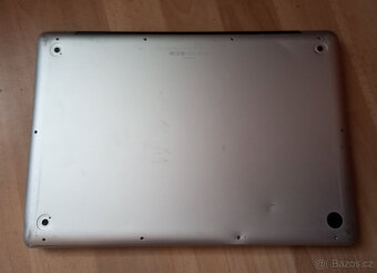 Prodám MacBook Pro 13" Mid-2012 (A1278) na díly - 2