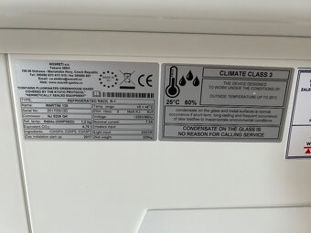 Chladící vitrína - 2