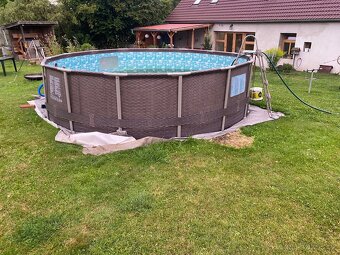 Prodám bazén - 2