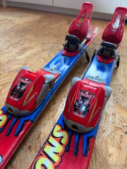 DĚTSKÉ LYŽE TIGER SNOW - 2