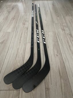 Hokejka CCM PRO3, 49K a SBK 95flex levá ZÁRUKA - 2