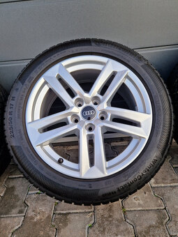 5x112 r17 kola audi A4 disky alu 225 50 17 elektrony rafky D - 2