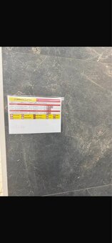 Velkoformátové kachle do koupelny - 2