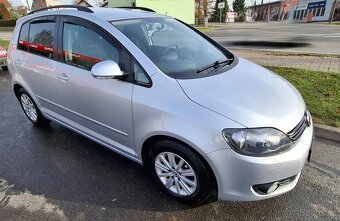 VW Golf 6 PLUS 1,6 TDI 77 kW manuál - 2